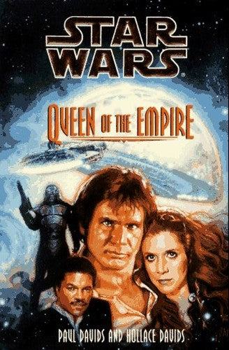 Star Wars 5: Queen of the Empire