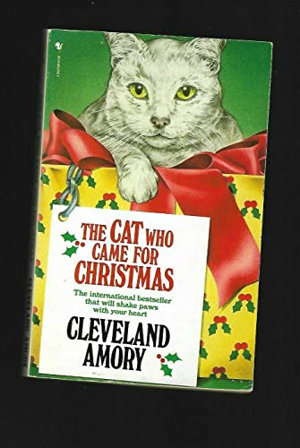 The Cat Who Came for Christmas
