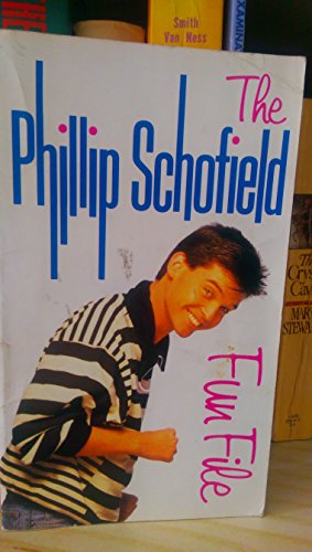 Phillip Schofield Fun File