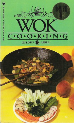 Wok Cooking -1986 publication.