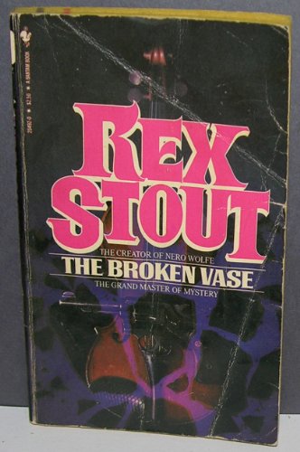 The broken vase