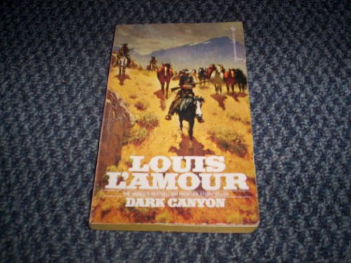 Dark Canyon