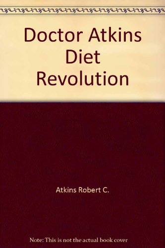 Dr Atkins Diet Revolution