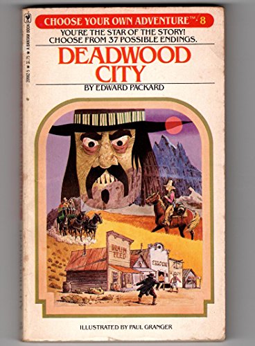 Cya 8:Deadwood City