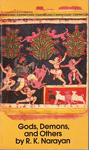 Gods, Demons & Others