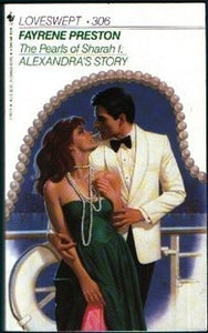 Loveswept 306:Alexandra's Stor 