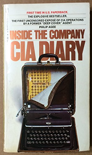 Inside the Company CIA Diary