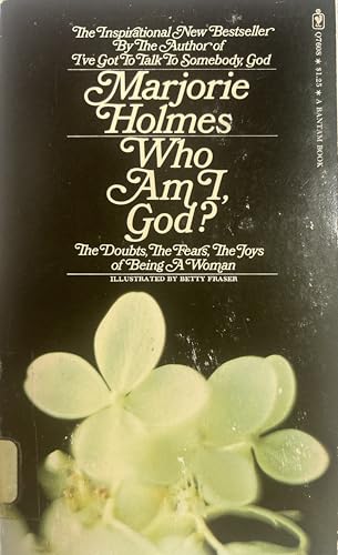 Who Am I God (R)