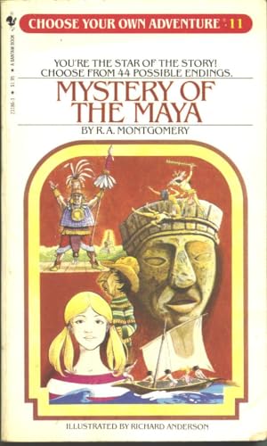 Mystery of the Maya