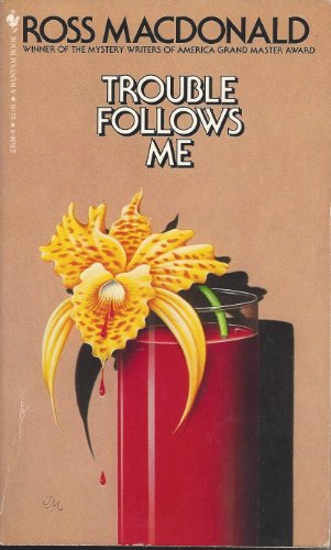 Trouble Follows ME