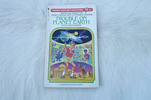 Trouble on Planet Earth