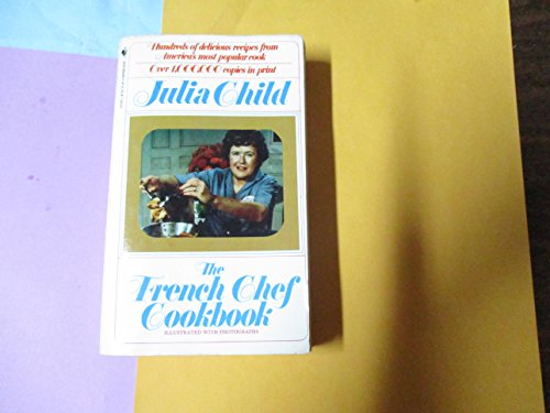 French Chef Cookbook