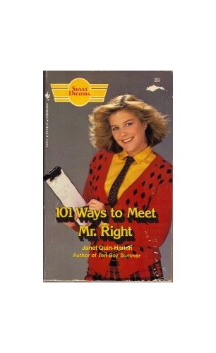 101 Ways to Meet Mr.Right