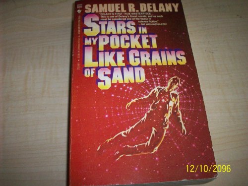 Stars in My Pocket Like Grains of Sand