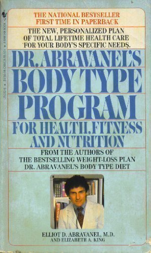 Dr Abravanels Body Type Prog