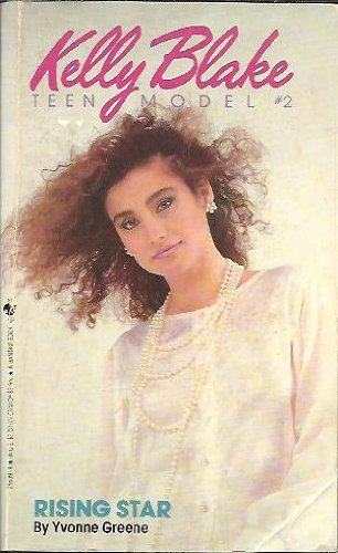 Kelly Blake, Teen Model