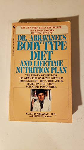 Dr Abravanel's Body Type Diet