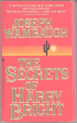 Secrets/Harry/Bright