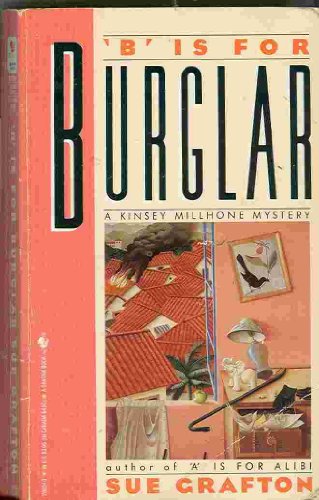 B Is for Burglar