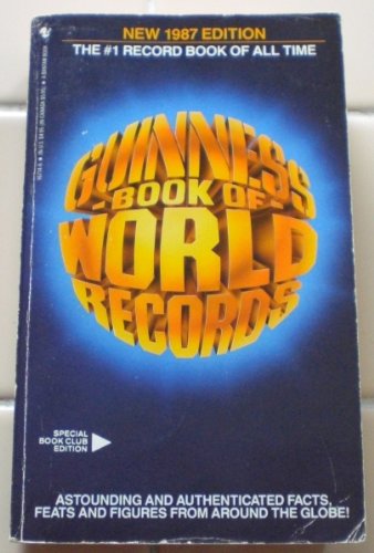 Guinness Bk/World'87