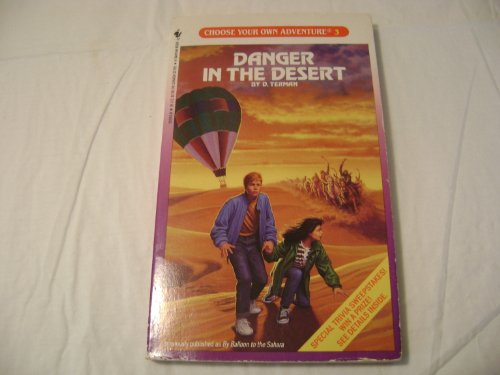 Danger in the Desert