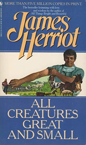 All Creatures Great and Small
