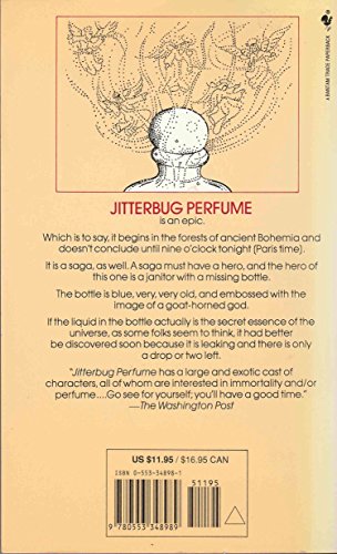 Jitterbug Perfume
