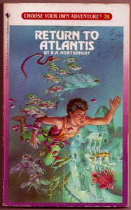 Return to Atlantis 