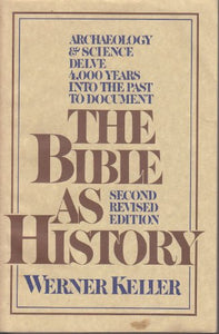 The Bible as History 