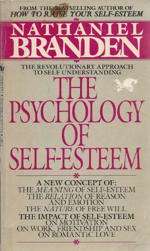 The Psychology of Self-esteem