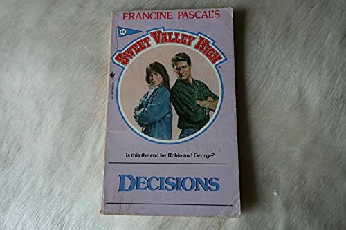 Decisions