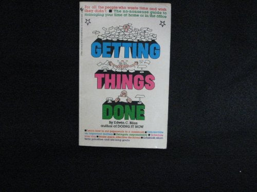 Geting Things Done