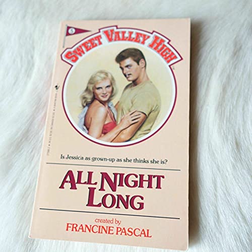 Sweet Valley High 5: All Night Long