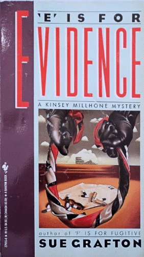 "E" is for Evidence