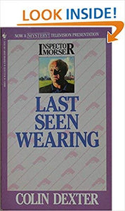 Last Seen Wearing 