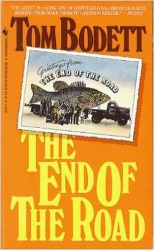 The End of the Road