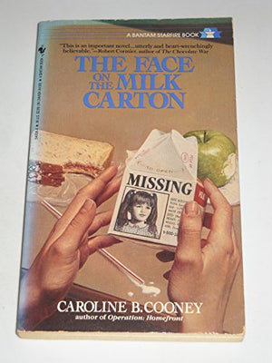 The Face on the Milk Carton