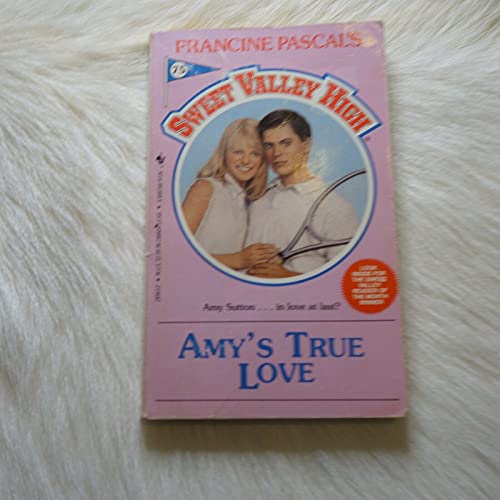 Amy's True Love