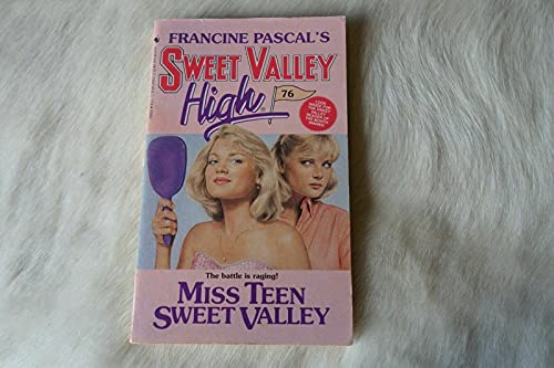 Miss Teen Sweet Valley