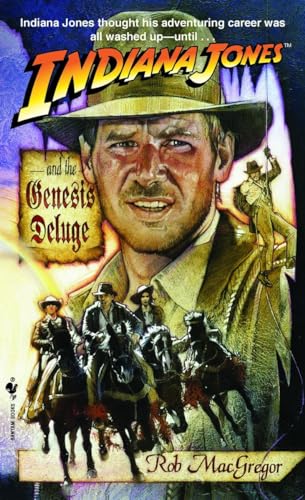 Indiana Jones & Genesis Deluge