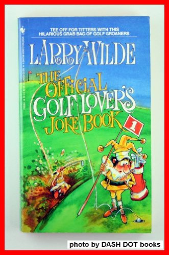 The Official Golf Lovers Joke Book