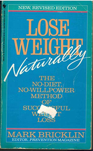 Lose Weight Naturally