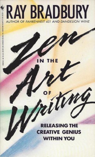 Zen in the Art of Writing