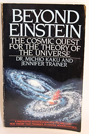 Beyond Einstein