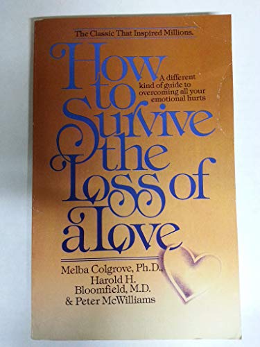 How to Survive Loss Love