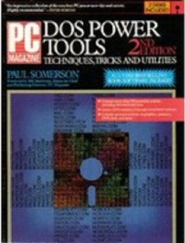 PC Magazine DOS Power Tool