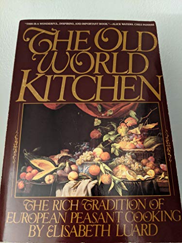 The Old World Kitchen