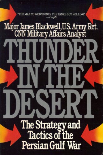 Thunder in the Desert