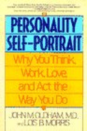 Personality Self Portrait