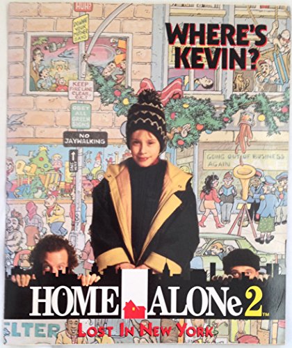 Where's Kevin?